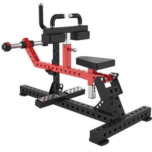 Musculation Horizontal Mollet Lever jambe <span class=keywords><strong>presse</strong></span> gym équipement de fitness assis veau soulève machine pour la musculation - Product Image 1