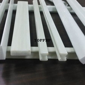 Barre en fibre de verre solide et durable FRP Dogbone - Product Image 3