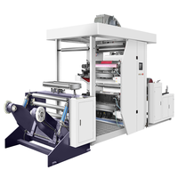 Typographie Flexo Dernière Impression Presse Machine Prix