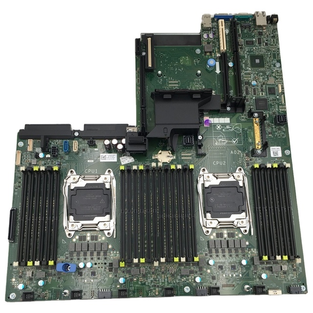 38Y6R for DELL R730 730XD Server Motherboard 599V5  WCJNT  R53PY  4N3DF  H21J3  72T6D