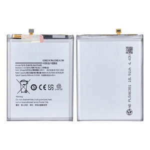 แบตเตอรี่ Samsung EB-BA315ABY 5000mAh สำหรับโทรศัพท์มือสองขายส่ง Galaxy A31 A32 4G CE RoHS ขายส่งจำนวนมาก - Product Image 5