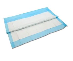 Almohadillas de cama absorbentes para adultos, almohadillas para incontinencia