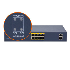 1000Mbps, 8 puertos, fuente <span class=keywords><strong>de</strong></span> alimentación inversa, <span class=keywords><strong>interruptor</strong></span> RPOE POE, <span class=keywords><strong>interruptor</strong></span> <span class=keywords><strong>de</strong></span> reversa poe - Product Image 2