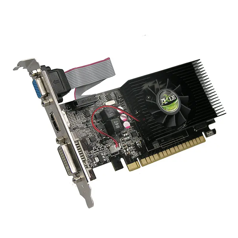 Axle Gt730 Gt710 Gt610 G210 Video Card Gpu Computer Graphics Card