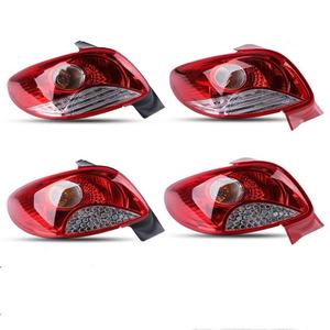 Convient pour les <span class=keywords><strong>feux</strong></span> arrière de Peugeot <span class=keywords><strong>207</strong></span> (modèles 2006-2011) Hatchbacks et Berlines OE:6350GV 6351GV 6350GW 6351GW - Product Image 1