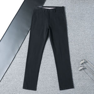 <span class=keywords><strong>Pantalon</strong></span> d'affaires pour <span class=keywords><strong>homme</strong></span> TIANCHEN, automne-hiver, haut de gamme, doux, polyvalent, classique, droit, extensible, uni, décontracté # RL-064 - Product Image 3