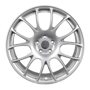 Jantes en alliage forgées légères de 18 et 19 pouces, couleur argent, à rayons entrecroisés, adaptées aux <span class=keywords><strong>Ferrari</strong></span> F43 et 360 - Product Image 1