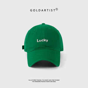 Petite casquette de Baseball quantité minimale de commande personnalisée en gros chapeaux de papa non structurés bande de coton réglable sportive pour les femmes casquette à visière de haute qualité - Product Image 3