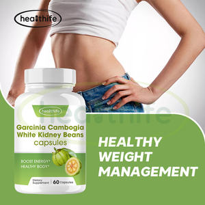 Maatwerk 3-In-1 Ondersteunt Sterkte <span class=keywords><strong>Pure</strong></span> L-Carnitine Witte Nier Bonen <span class=keywords><strong>Garcinia</strong></span> <span class=keywords><strong>Cambogia</strong></span> <span class=keywords><strong>Capsules</strong></span> Voor Gewichtsverlies - Product Image 4