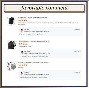 New 15.6 Inch USB Charging Laptop <b>Backpack</b> Large Capacity Waterproof Zipper Closure Fashionable Durable for Daily Travel Use - Product Image 6