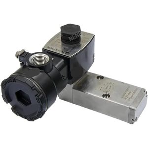 Válvula Solenoide Norgren 1/4 NPT a Prueba de Explosiones con Certificación UL para Uso Industrial - Product Image 4