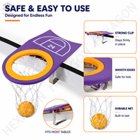 Jeu de tir au basket-ball de bureau personnalisé, jouet interactif parent-enfant, jeu de société compétitif à deux joueurs pour enfants
