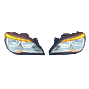 OEM 63127358357 63127358358 Faro Delantero LED Original Usado para <span class=keywords><strong>BMW</strong></span> Serie 6 F06 F12 F13 <span class=keywords><strong>640i</strong></span> 650i 2015 2016 2017 <span class=keywords><strong>2018</strong></span> - Product Image 6