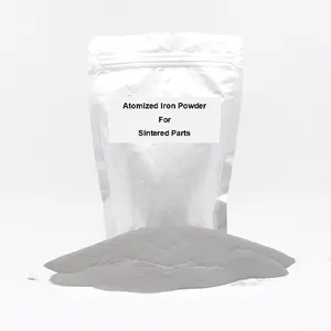 High Purity Iron Powder Atomized Metal Powder 99.95%