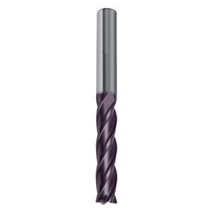KRINO - 241680600 Four-flutes TIALN carbide end mills <b>long</b> series - EAN 8014249409793 <b>DRILL</b> <b>BITS</b> <b>METAL</b> <b>DRILL</b> <b>BITS</b> - Product Image 1