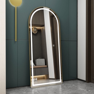 Nuovo Design <span class=keywords><strong>Specchio</strong></span> ad Arco di Alta Qualità per Arredamento Casa Specchi a Figura Intera - Product Image 2