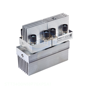 Thyristors Ic Electronic Component Chip Integrated Circuit STT3400N18P76XPSA1 In Stock THYR / DIODE MODULE DK - Product Image 1