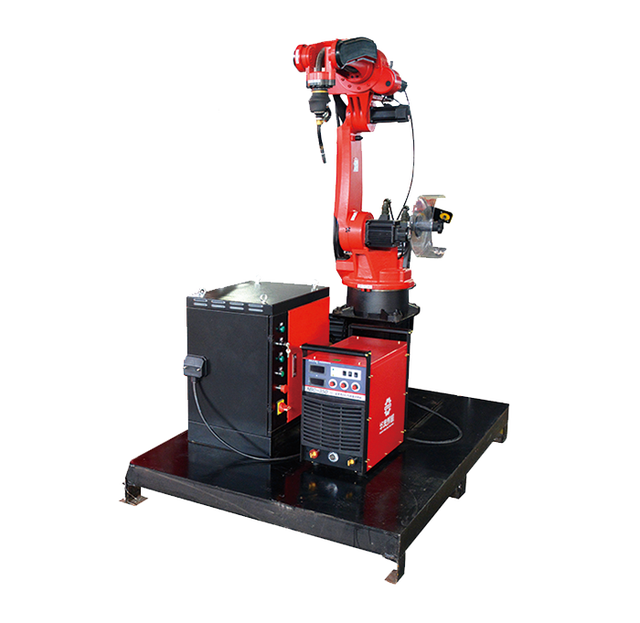 High-precision and Low-cost Robot Intelligent Equipment Made in China Helps Traditional Enterprises Replace Robots
