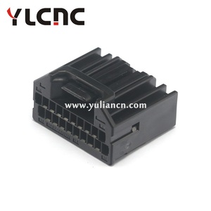Vente directe d'usine YLCNC 20 broches <span class=keywords><strong>femelle</strong></span> voiture haut-parleur <span class=keywords><strong>antenne</strong></span> câble <span class=keywords><strong>prise</strong></span> M34S75C4F2 DJ7202-0.6-200/DJ7202-0.6-208 - Product Image 3