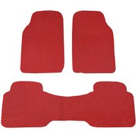 Liquidación Alfombrillas de Coche Personalizadas de PVC, Látex y Goma Universal de Lujo, Accesorios Interiores Premium con 1 Año de Garantía ARTES