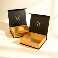 Luxuriöse Schokoladengeschenkbox aus Karton, Starre Papierbox, Neues Produkt, Lieferant für Maßgefertigte Schokoladenboxen für Trüffel, Pralinen und Süßigkeiten