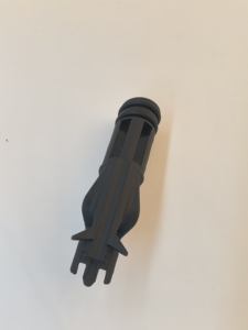 <span class=keywords><strong>DIY</strong></span> 2홀 롤러 머즐 ABS 14/16mm 고무밴드 및 26mm 홀 배럴에 적합 스피어피싱 스쿠버 다이빙 액세서리 - Product Image 4