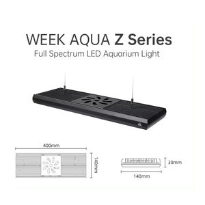 Lumière LED WEEK AQUA RGB pour <span class=keywords><strong>aquarium</strong></span>, <span class=keywords><strong>lampe</strong></span> WRGB <span class=keywords><strong>UV</strong></span> pour <span class=keywords><strong>eau</strong></span> <span class=keywords><strong>douce</strong></span>, pour <span class=keywords><strong>aquarium</strong></span> - Product Image 5