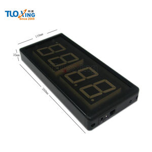 Mini Long Digital <strong>Timer</strong> LED Daily Weekly Programmable Remote Electronic <strong>Timer</strong> Rechargeable Battery Aluminum Alloy - Product Image 4