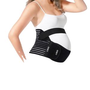 Schienale traspirante Gravidanza Addominale Binder Cintura Di Maternità Gravidanza Pancia cintura - Product Image 1