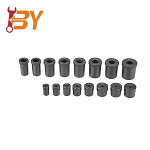 Outil d'alignement d'<span class=keywords><strong>embrayage</strong></span> de roue 17 pièces outil de centrage d'<span class=keywords><strong>embrayage</strong></span> <span class=keywords><strong>universel</strong></span> outils de synchronisation de moteur - Product Image 5