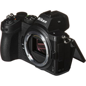 Appareil photo hybride Niko_n Z5 avec vidéo Full HD, capteur CMOS/CCD, <span class=keywords><strong>prix</strong></span> abordable, compatibilité carte TF - Product Image 3