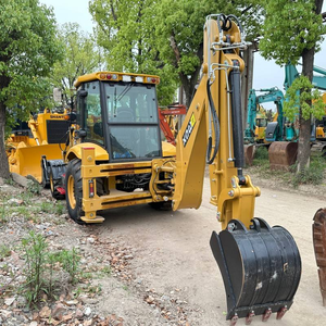 รถตักดินมือสอง JCB 3CX สภาพดี ราคาถูก คืนทุนเร็ว ขายด่วน - Product Image 2