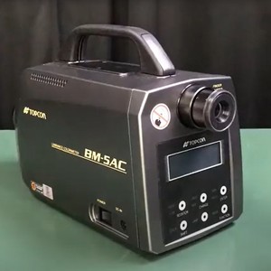 Colorímetro de Luminancia Topcon BM-7AC, Fuente de Luz LED, Origen Japón, Certificado CE RoHS - Product Image 4