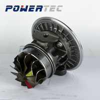 Powertec Turbo Core 114400-2720 716236 716236-0001 VA240044 02800132 untuk Hitachi EX200-2 ekskavator EX200-3 6BD1-TPJ