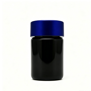 Frascos de Vidrio Transparente a Prueba de Niños para Concentrados, 3ml 5ml 10ml 15ml, para Crema de Ojos, Aceite, Cosméticos, Plástico, Logotipo Personalizado, Certificación CE, 2026 - Product Image 2