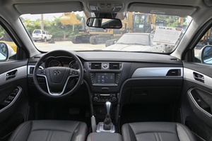 Voiture chinoise à grande vitesse, conduite à gauche, automatique, Baic Beijing X55 Plus 2022 2025 2026, essence, SUV, voitures neuves à vendre - Product Image 6