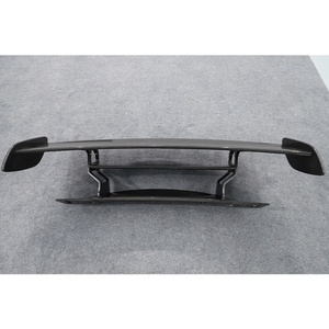 Panel Decorativo Trasero de Fibra de Carbono 2002-2016, Nuevo, Compatible con Benz AMG GT GTS GTR Estilo BS - Product Image 5