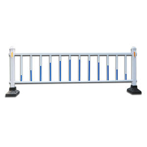 Barrières de sécurité routière, clôture d'isolation, garde-corps municipal de Chengdu, trottoir de route, acier galvanisé municipal spécial - Product Image 5