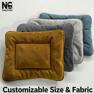 Alfombrilla Impermeable Antideslizante para Mascotas, Resistente a Arañazos y Mordidas, a Prueba de Fugas, Plegable y Portátil, Universal para Interiores y Exteriores - Product Image 3