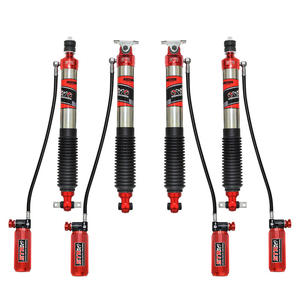 STR <span class=keywords><strong>Offroad</strong></span> 4x4 <span class=keywords><strong>Xj</strong></span> 2500 Gas nitrógeno 2 "elevación ajustable depósito trasero delantero amortiguador para Jeep <span class=keywords><strong>Cherokee</strong></span> - Product Image 3