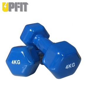 UPFIT Bonne Affaire Vente en Gros <span class=keywords><strong>Haltères</strong></span> en Néoprène Coloré Modèle UPVD1001 pour Femmes - Product Image 3