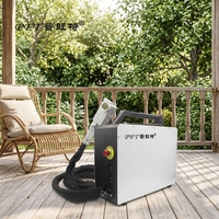 PMCT-100, nouvelle machine de nettoyage au laser pulsé portable, best-seller, pour métal et bois, à prix avantageux