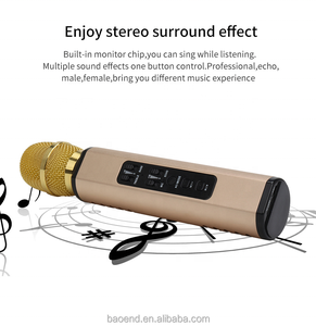 WS878 858 1816 668 669 <span class=keywords><strong>Q7</strong></span> Q9 V11 Xách Tay Không Dây Cầm Tay Mic Karaoke Loa Với <span class=keywords><strong>Microphone</strong></span> Không Dây Cho <span class=keywords><strong>Home</strong></span> Đảng KTV - Product Image 3