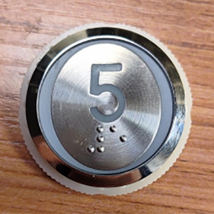 New Wholesale Original Elevator Button Elevator Push Button Switch Elevator Push Button