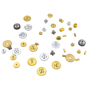 OEM precisione CNC lavorazione parti metalliche su misura in acciaio inox lavorazione alluminio fabbricazione CNC servizio di lavorazione - Product Image 1