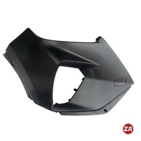 SAIC moteur nouveau MG RX5 PLUS véhicule électrique pare-chocs avant MG Mulan 11073442 11073443 plastique ABS pièces de voiture droite gauche remplacement