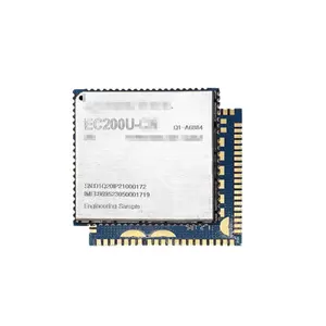 Modul GNSS BT Nirkabel 4G LTE Cat 1 Modul EC200U-CN EC200U