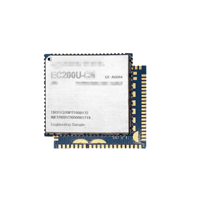 4G LTE Cat 1 Wireless BT GNSS module EC200U EC200U-CN Module