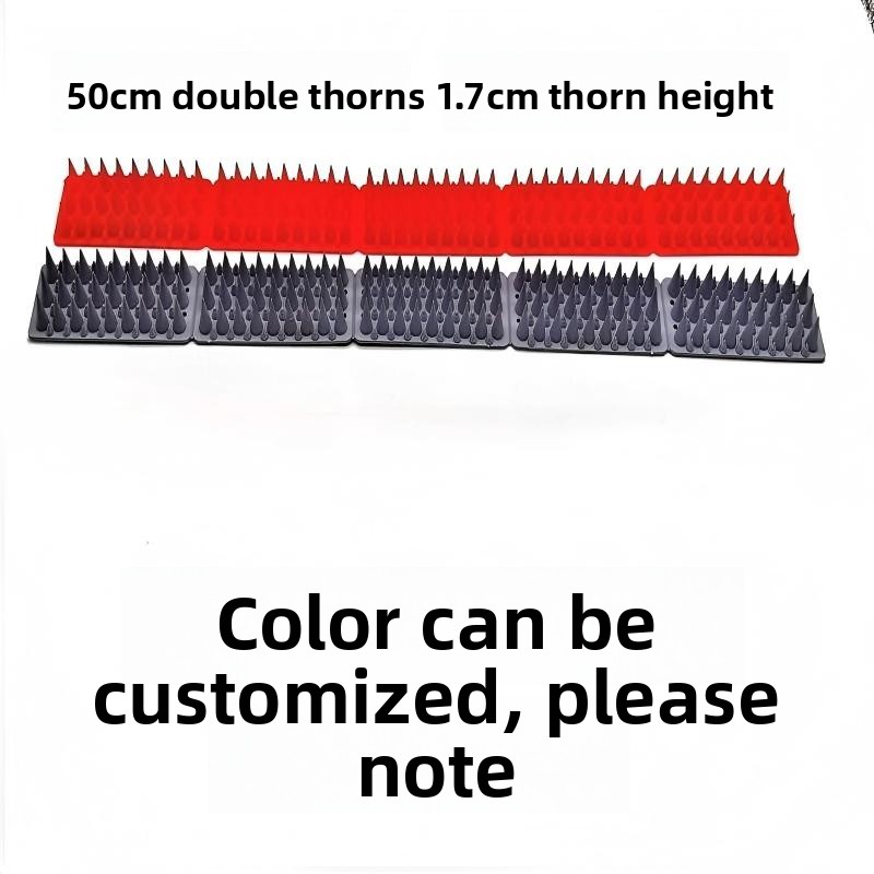 30 cm simple (hauteur de pointe de 1,7 cm)