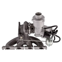 Neue Turbo-Leitung RHF5 53039880291/53039700291 06H145702E für Audi A4/A5/A6/Q5 2.0 TFSI CDNB CDNC CAEA CAEB